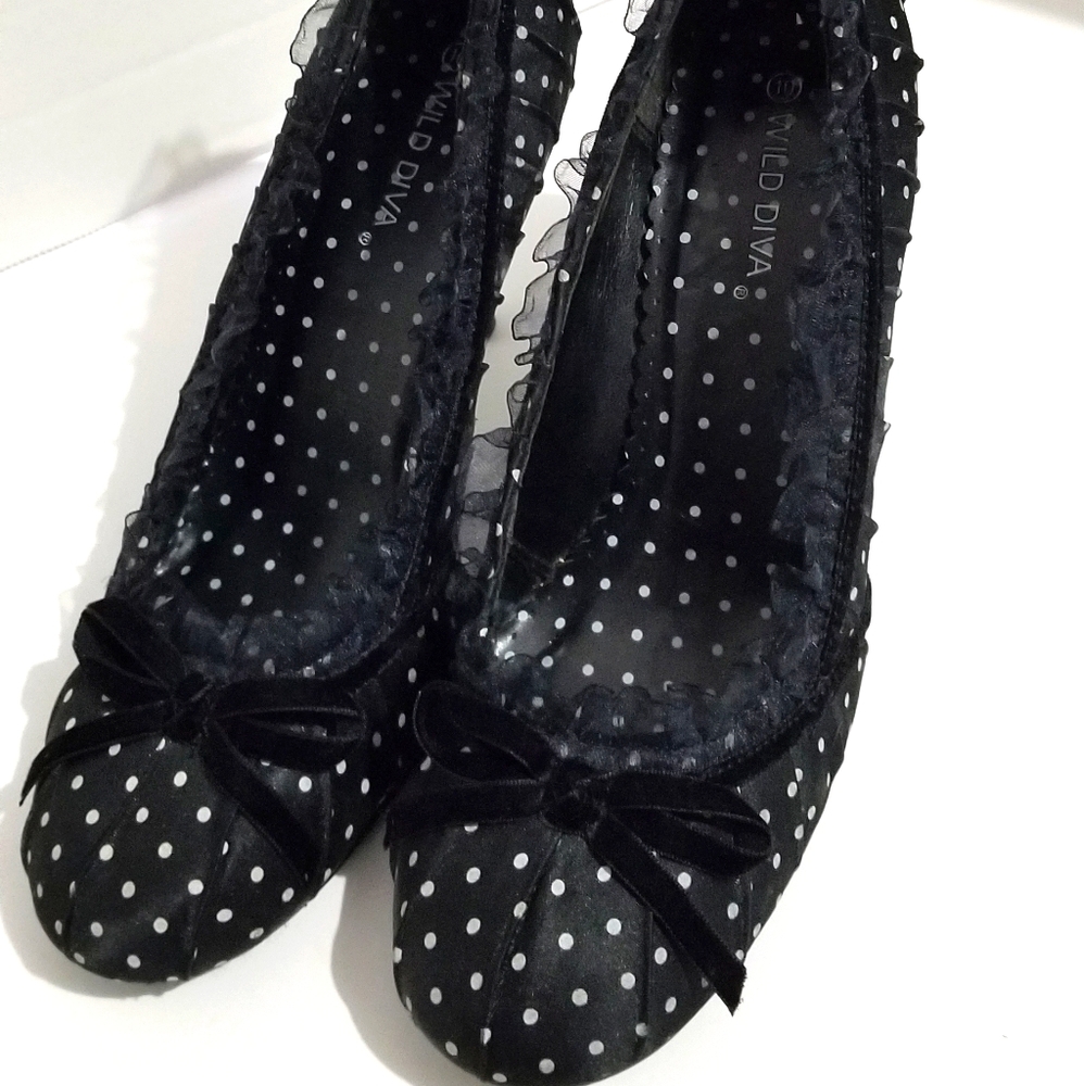 Women's  wild dive shoes